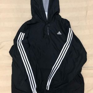 Vintage Adidas Windbreaker